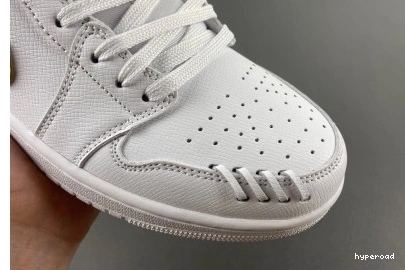 Hyperoad Low of Method Gold' Make 'Sail Metallic Jordan 1 1012